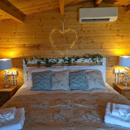 קנטרבורי Foxhill Lodges מראה חיצוני תמונה