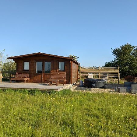 קנטרבורי Foxhill Lodges מראה חיצוני תמונה