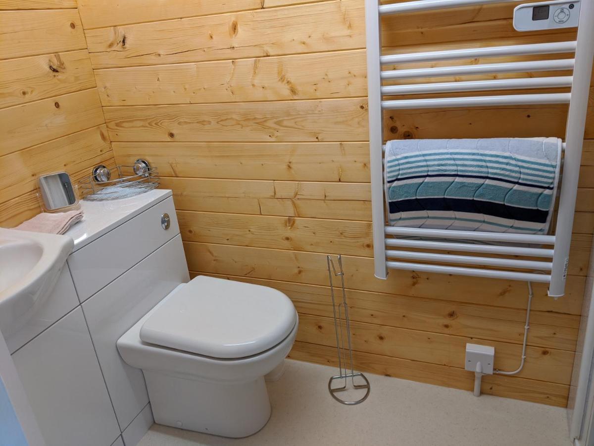 קנטרבורי Foxhill Lodges מראה חיצוני תמונה