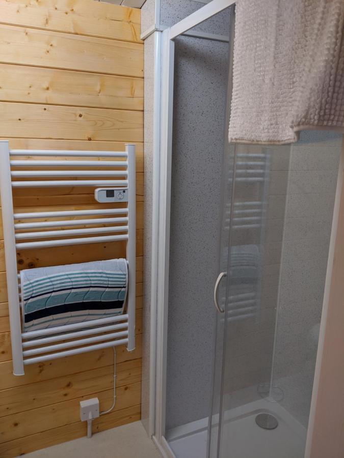 קנטרבורי Foxhill Lodges מראה חיצוני תמונה