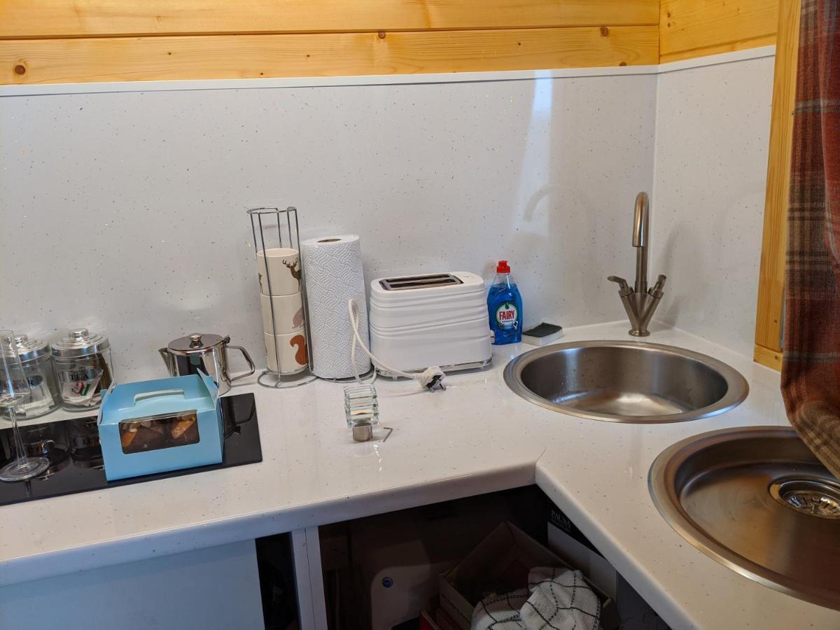 קנטרבורי Foxhill Lodges מראה חיצוני תמונה