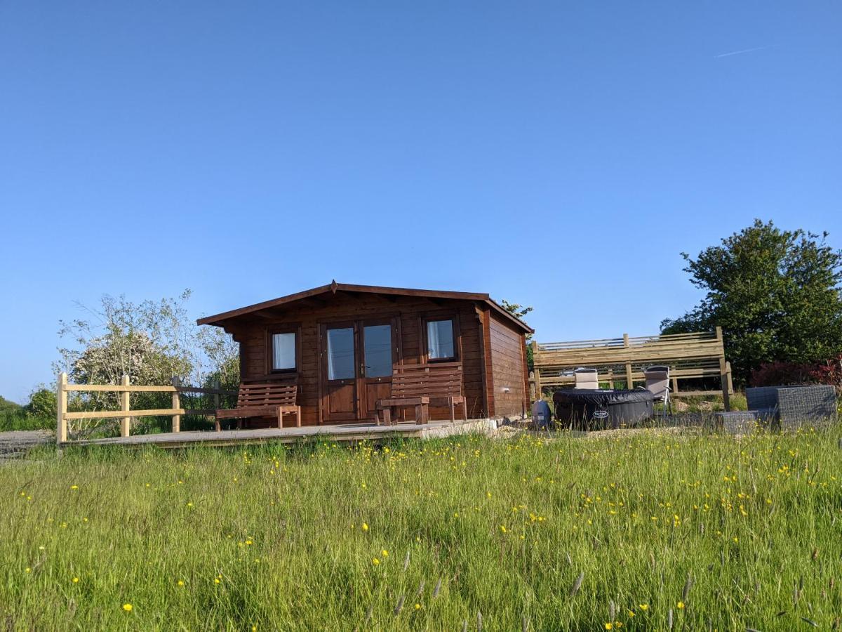 קנטרבורי Foxhill Lodges מראה חיצוני תמונה