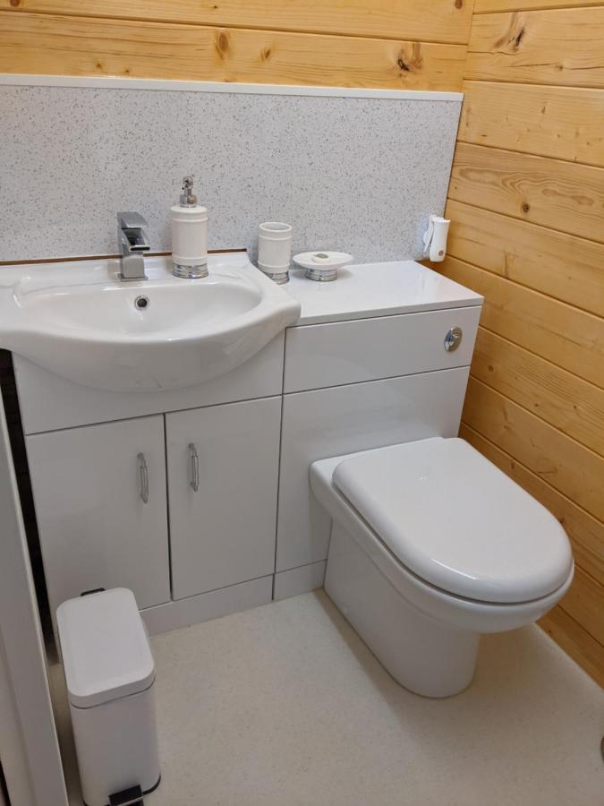 קנטרבורי Foxhill Lodges מראה חיצוני תמונה