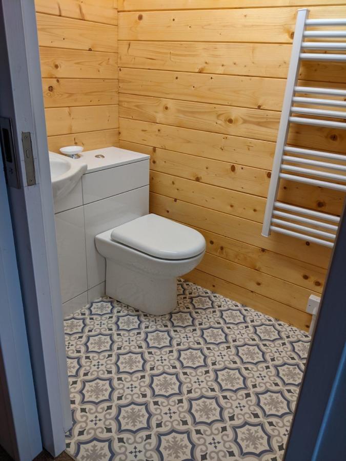 קנטרבורי Foxhill Lodges מראה חיצוני תמונה