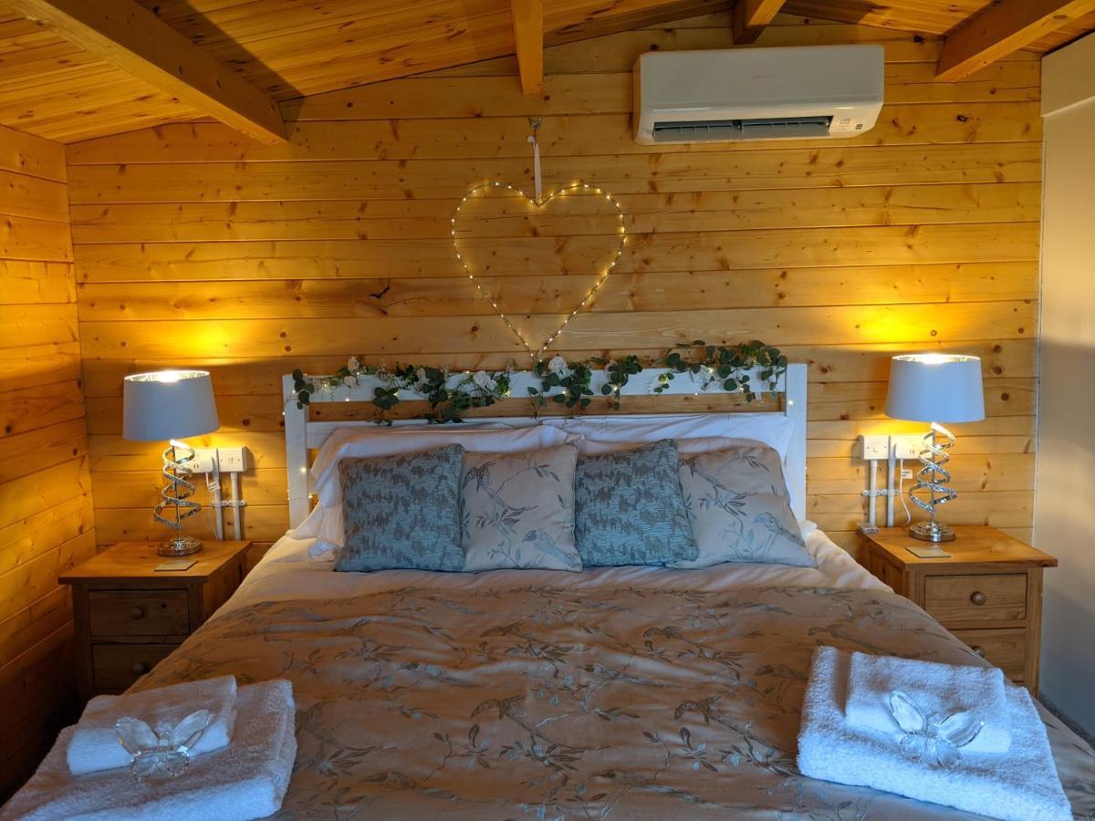 קנטרבורי Foxhill Lodges מראה חיצוני תמונה
