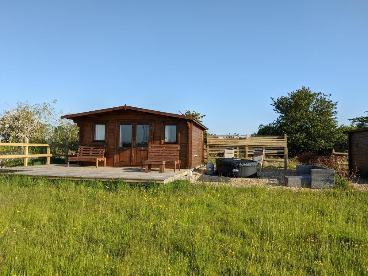 קנטרבורי Foxhill Lodges מראה חיצוני תמונה